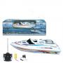 Радиоуправляемый катер Heng Tai Speed Boat HT-3822 (75 см)